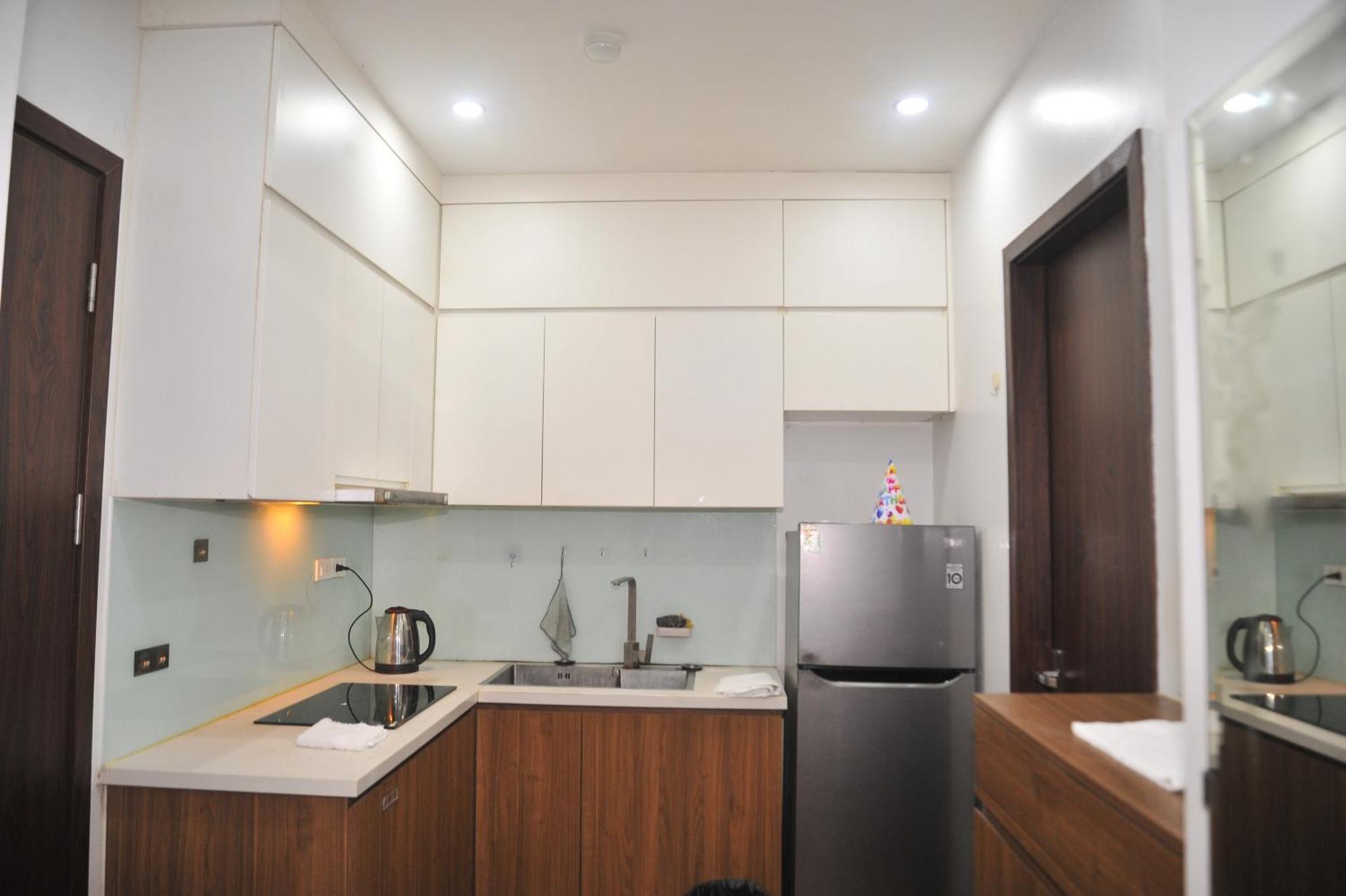 Apartment 36 Mieu Dam Ha Noi Hanoi Exterior foto