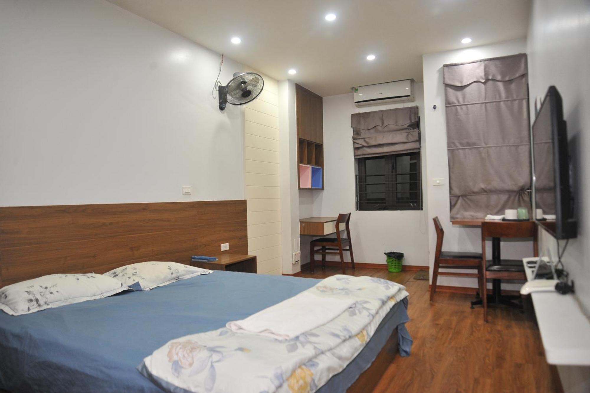 Apartment 36 Mieu Dam Ha Noi Hanoi Exterior foto
