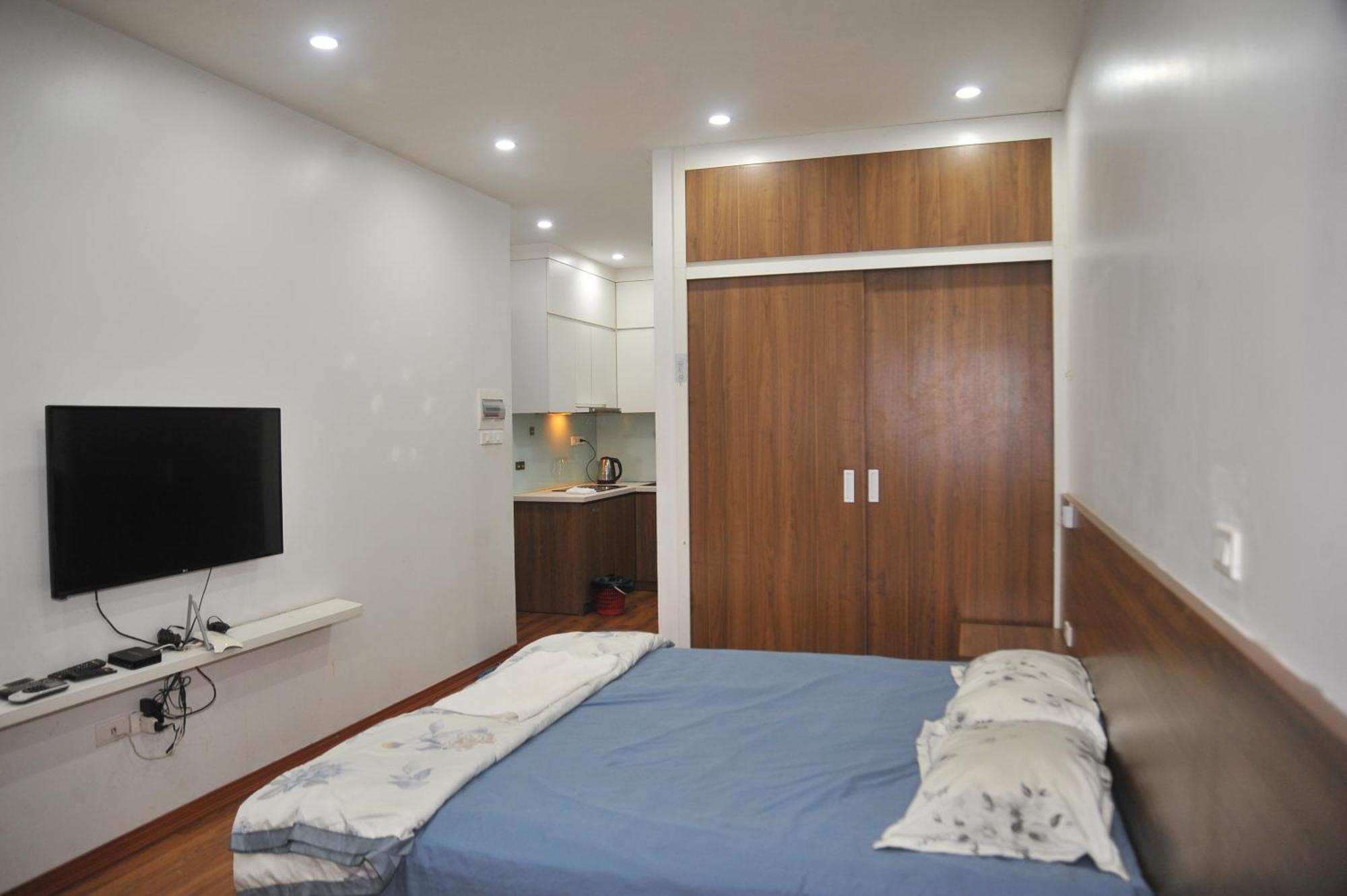Apartment 36 Mieu Dam Ha Noi Hanoi Exterior foto