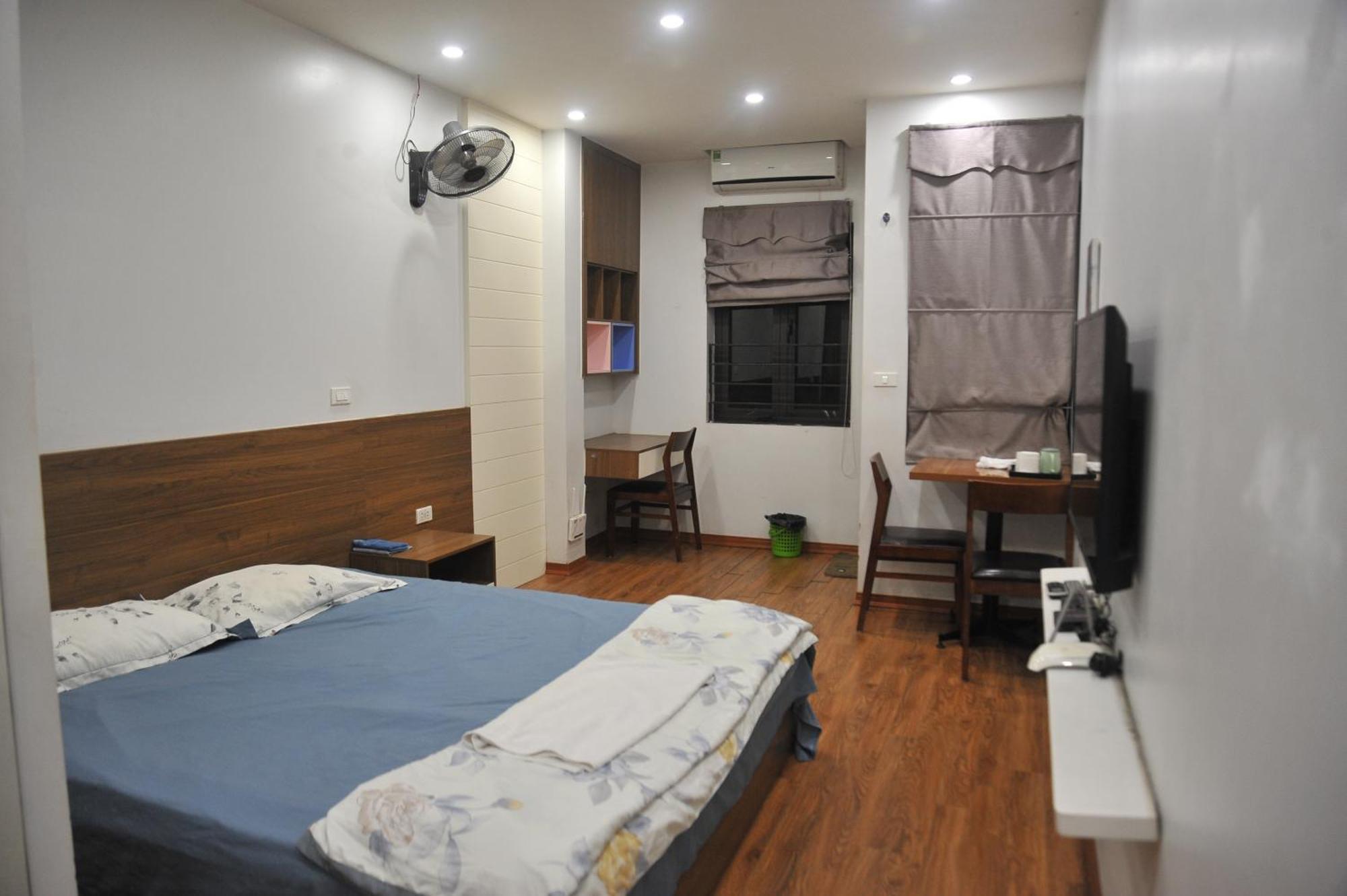Apartment 36 Mieu Dam Ha Noi Hanoi Exterior foto