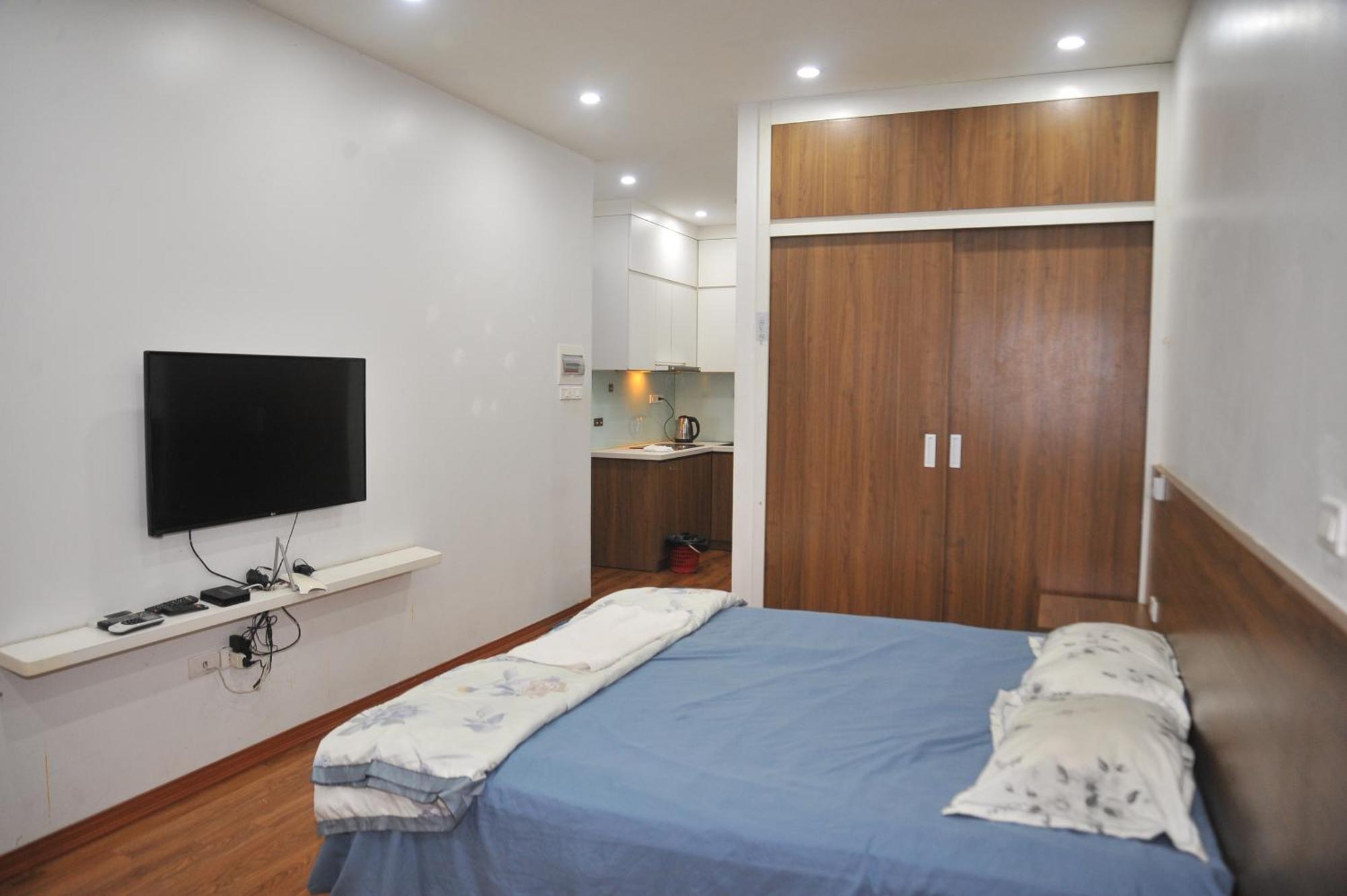 Apartment 36 Mieu Dam Ha Noi Hanoi Exterior foto