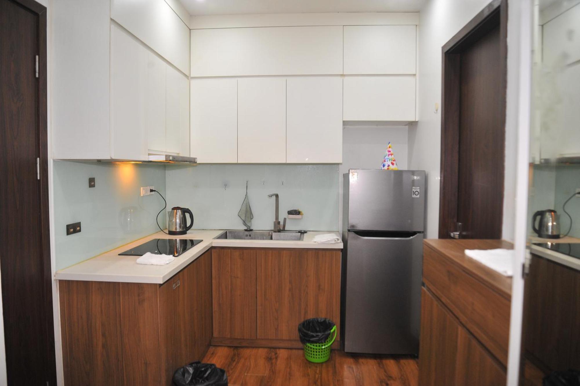 Apartment 36 Mieu Dam Ha Noi Hanoi Exterior foto